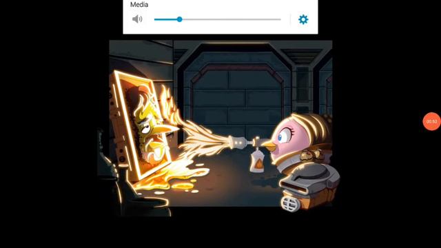 All Deaths in Angry Birds Star Wars 1 & 2 смотреть онлайн