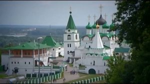 RTG TV TOP10   Нижний Новгород  Городские достопримечательности