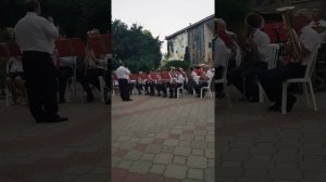 В я люблю военных, красивых, здоровенных...