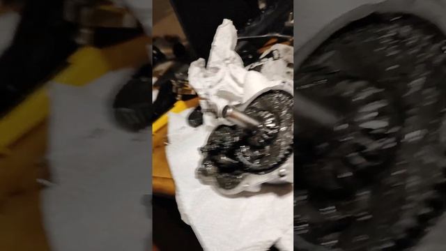 Кухонный комбайн WMF ремонт.KÜCHEminis WMF die Reparatur.