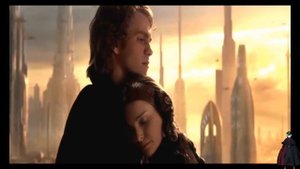 Клип Star Wars (Падаю я во тьму)