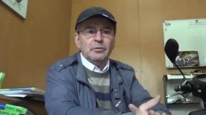 Шкондин о мотор-генераторе