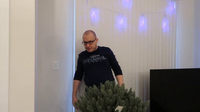 В поисках ёлки. Вся правда об американских ёлках смотреть онлайн