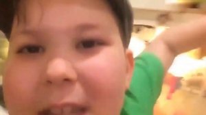 Смешная песня про конфеты