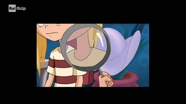 SIGLA INIZIALE + FINALE SCUOLA DI VAMPIRI STAGIONE 3 RAI GULP SD ITA HD смотреть онлайн