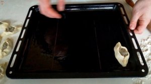 МАНТЫ В ДУХОВКЕ. Приготовьте манты-лодочки по этому рецепту и, я уверен, они вам точно понравятся!