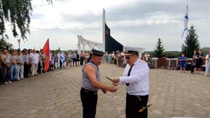 День Военно-Морского флота Часть 1 г. Елабуга