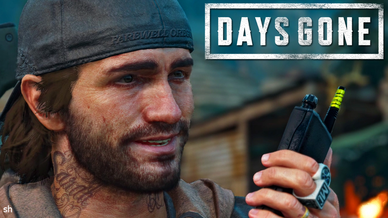 Days Gone прохождение-у тебя нет выбора(без комментариев)PC#28