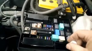 P16E8 Honda CRV, Accord, Civic (шторки радиатора)