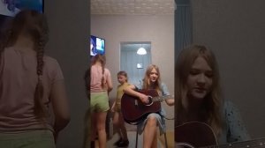 Песня ое мама смотри что-то падает