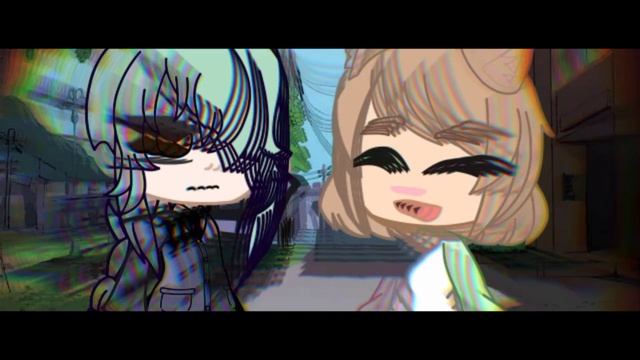 Меме ,,Что такое доброта?'' gacha club смотреть онлайн