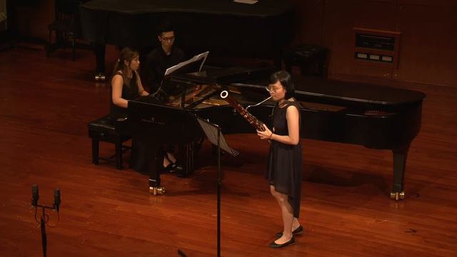 Glinka Bassoon Sonata смотреть онлайн