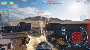 War robots обзор и гайд на робота Skyros для новичков.