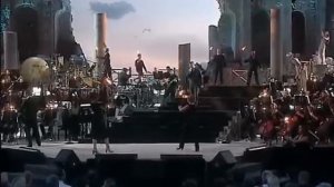 Alessandro Safina - Luna (concert Taormina, Italy)