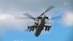 "Ночные охотники" и "Боевые аллигаторы" нанесли но...ощный удар по позициям украинских националистов