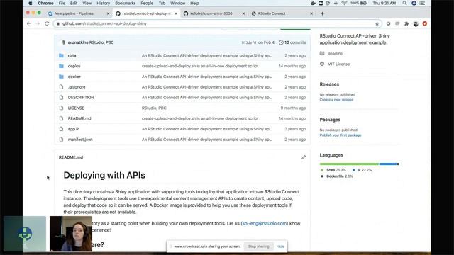 Workflows by Kelly O'Briant смотреть онлайн