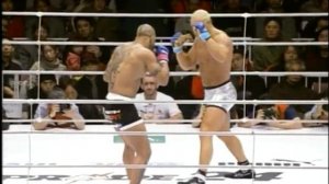 Pride 24 - Ron Waterman vs Valentijn Overeem