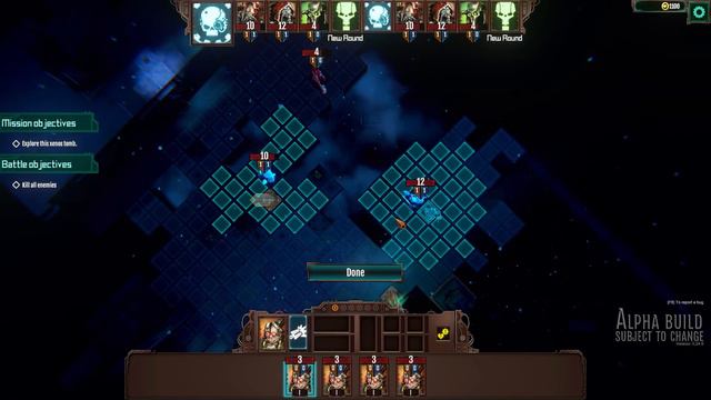 Warhammer 40K XCOM - WH40K Mechanicus [Preview Version] смотреть онлайн