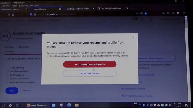 Как найти работу в США
