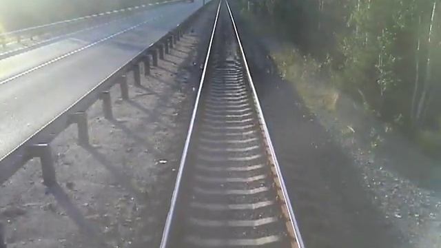 Мост ч-з р. Свирь, Лодейное Поле (2) смотреть онлайн