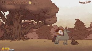 Troll Tale- троллит не по детски