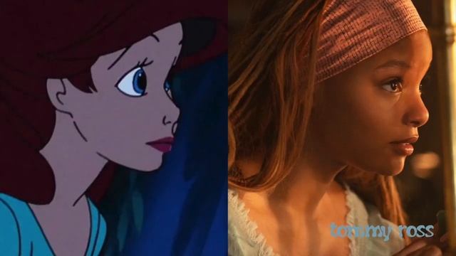 Color-blind casting iconic characters EXPLAINED смотреть онлайн