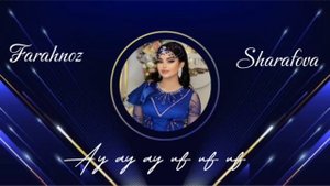 Farahnoz Sharat…t 2024 ай айи уф Фарахноз Шарипов 2024