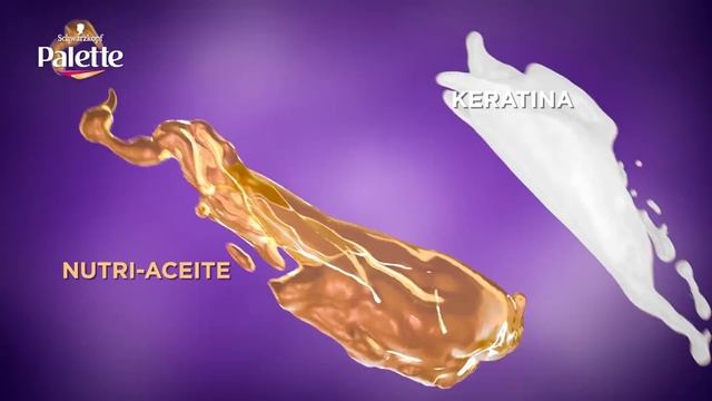 Nuevo Palette Intensive Color Creme ¡Pruébalo y disfruta el COLOR VIVO! смотреть онлайн