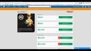 Новый способ как накрутить робуксы в игре Roblox!!!!!!!!!!!
