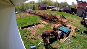 Монтаж ЮНИЛОС Астра-5