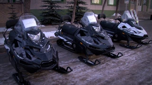 Акценты дня 21.12.22 Новая техника природозащитникам смотреть онлайн