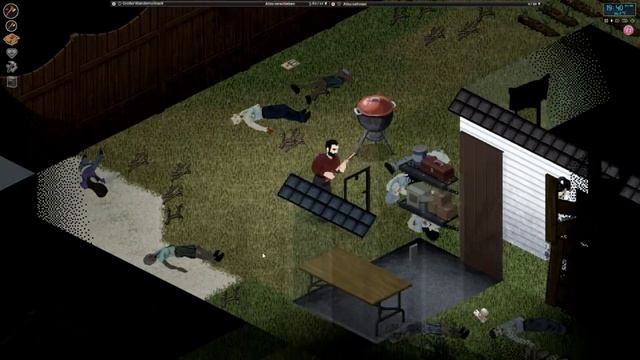 Project Zomboid Patch 40.43 [S1|E25] - Endlich Tischlereigeselle [German/Deutsch Gameplay] смотреть онлайн