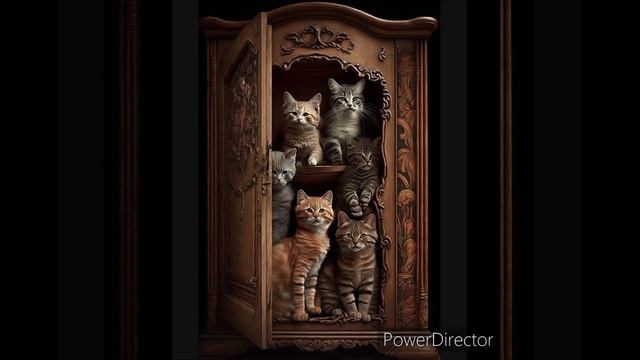 Забавные коты для поднятия настроения. Funny cats to lift your spirits смотреть онлайн
