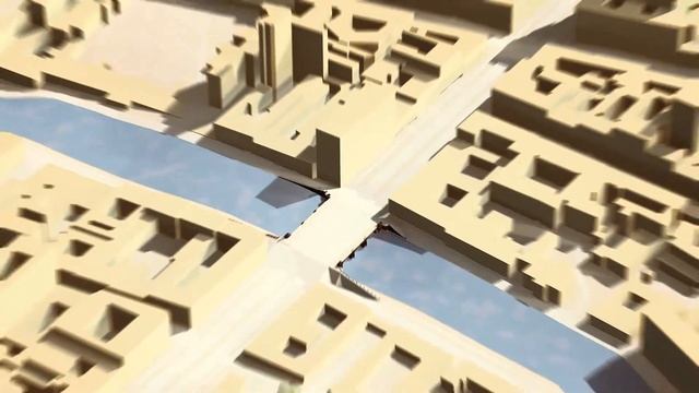 САНКТ-ПЕТЕРБУРГ: ИСТОРИЯ АНИЧКОВА МОСТА