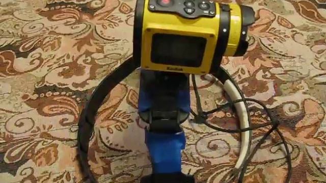 Как закрепить ПРАВИЛЬНО экшен камеру на теле ? Просто , дёшево , чтобы она видела то , что видите в смотреть онлайн