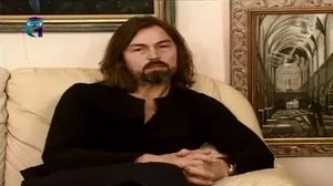 Никас Сафронов, заслуженный художник Российской Федерации
