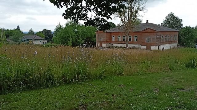 Работа участников проекта #РусскаяАтлантида в усадьбе Ергольских