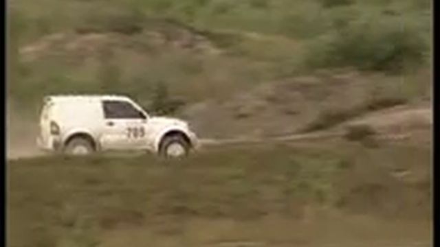 ралли-рейд "Серебряный шлем 2003" смотреть онлайн