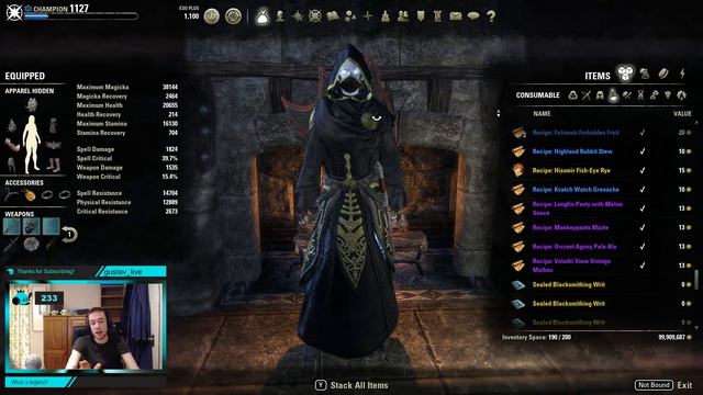How to Theorycraft an AWESOME Build in ESO смотреть онлайн
