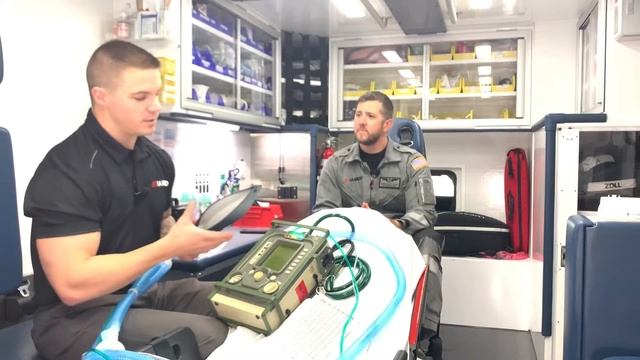 Ventilator Management - SIMV part 2 смотреть онлайн