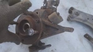 Подвеска для Ситроен Ксара Citroen Xsara