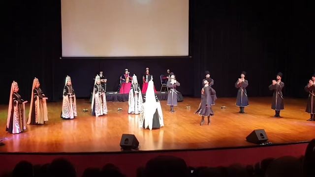Circassian Concert by Ethnic 7 смотреть онлайн