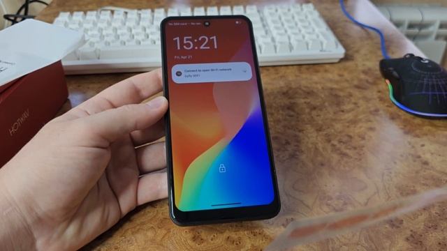 Самый ДЕШЁВЫЙ Смартфон в 2023 году | СТОИТ МЕНЬШЕ 100$| HOTWAV Note 12