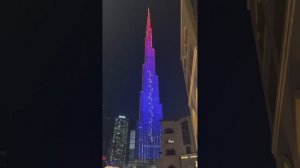EMAAR NYE 2023 | Wishes Posted on Burj Khalifa Dubai