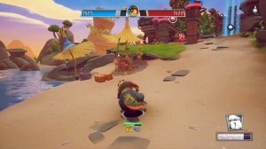 Crash Team Rumble Beta - Dingodile | Competitive Gameplay