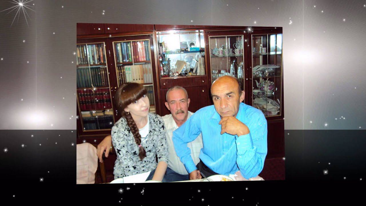 С Юбилеем, Равиль! смотреть онлайн