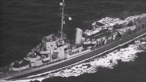 ТАЙНА ЭСМИНЦА ЭЛДРИДЖ