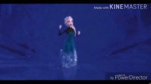 Разноцветная Эльза