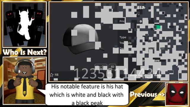 Pokemon - N Roblox Cosplay Tutorial смотреть онлайн