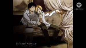 Эдит Стальной алхимик Эдвард и Рой